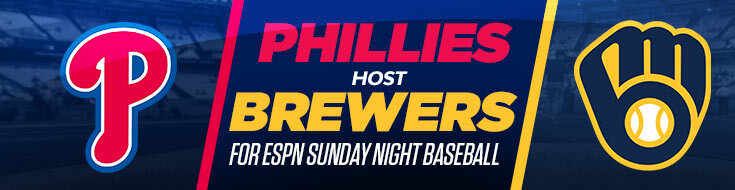 Milwaukee Brewers vs. Philadelphia Phillies MLB Odds & Picks (04-24-2022)