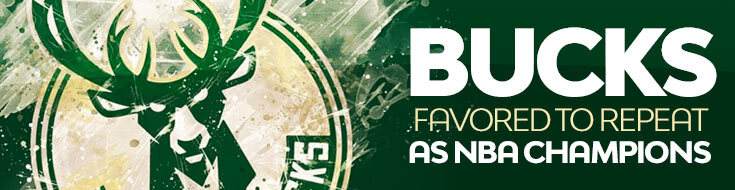 Milwaukee Bucks Favored to Repeat as NBA Champions