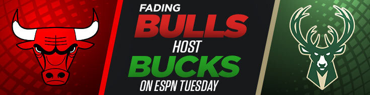 Milwaukee Bucks vs. Chicago Bulls NBA Betting Picks & Odds (04-05-2022)