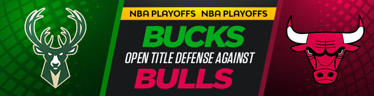 Milwaukee Bucks vs. Chicago Bulls NBA Playoffs Betting Odds (04-20-2022)