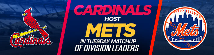 New York Mets vs. St. Louis Cardinals MLB Betting Odds (04-26-2022)
