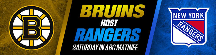New York Rangers vs. Boston Bruins NHL Betting Picks (04-23-2022)