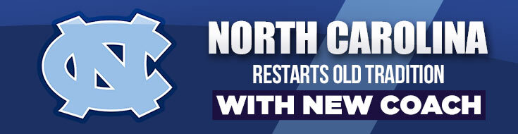 North Carolina Tar Heels Restarts Old Tradition with New Coach