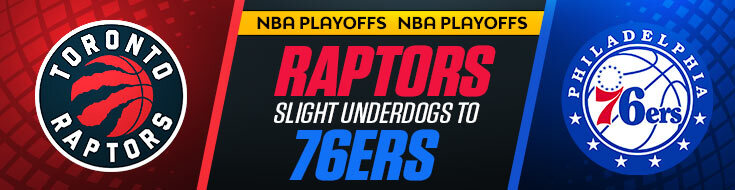 Philadelphia 76ers vs. Toronto Raptors NBA Playoffs Picks (04-18-2022)