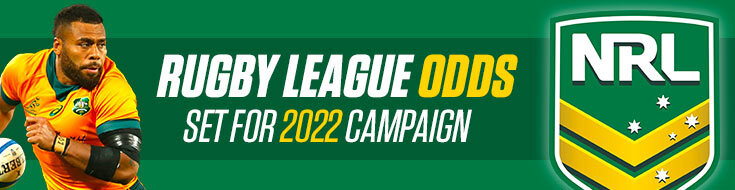 Rugby League Odds Set for 2022 Campaign