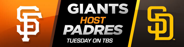 San Diego Padres vs. San Francisco Giants MLB Betting Odds 04-12-2022