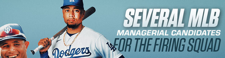 Several MLB Managerial Candidates for the Firing Squad
