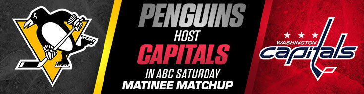 Washington Capitals vs. Pittsburgh Penguins NHL Odds & Picks (04-09-2022)