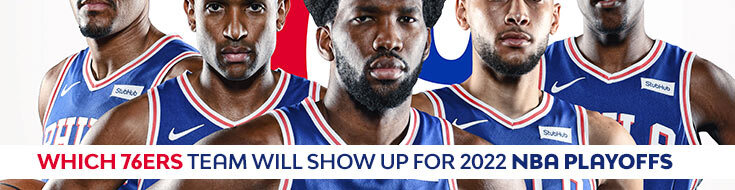Which 76ers Team Will Show Up for 2022 NBA Playoffs