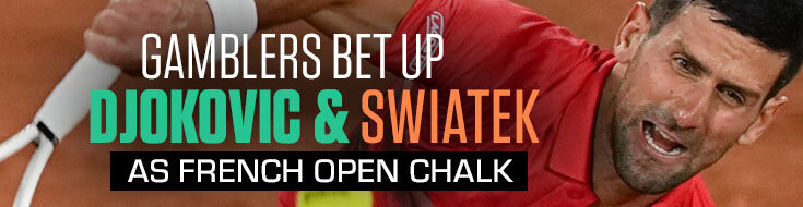 2022 French Open Betting Odds, Preview & Analysis