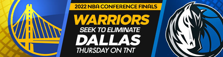 2022 NBA Playoffs Mavericks vs. Warriors Game 5 Odds & Picks (05-26-2022)