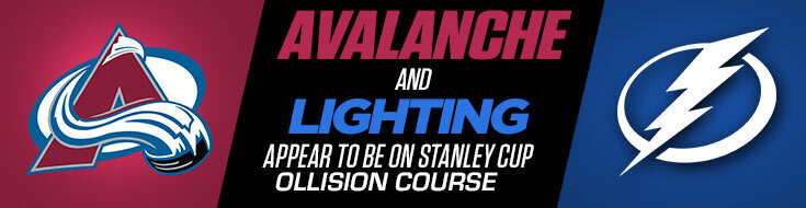 2022 Stanley Cup Championship Odds & Update