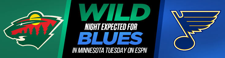 2022 Stanley Cup Playoffs Blues vs. Wild Betting Picks (05-10-2022)