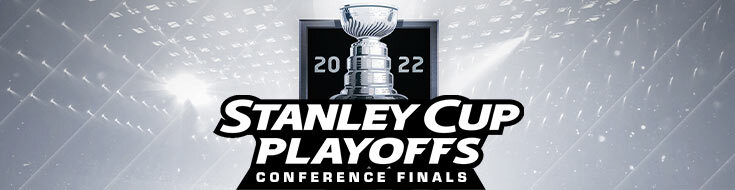 2022 Stanley Cup Playoffs Final Four Is Set and Opens Tuesday!