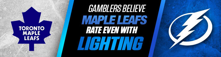 2022 Stanley Cup Playoffs Maple Leafs vs. Lightning Picks (05-02-2022)