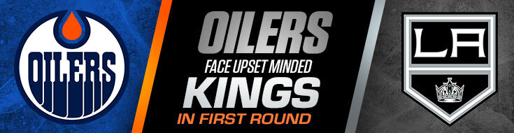 2022 Stanley Cup Playoffs Oilers vs. Kings Betting Odds (05-04-2022)