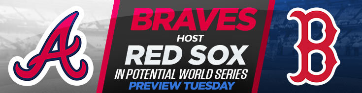 Boston Red Sox vs. Atlanta Braves MLB Betting Odds & Picks (05-10-2022)