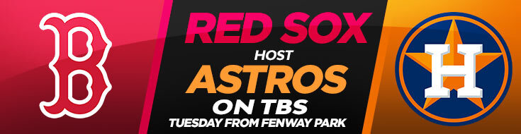 Houston Astros vs. Boston Red Sox MLB Betting Odds (05-17-2022)
