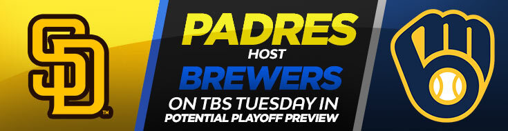 Milwaukee Brewers vs. San Diego Padres MLB Betting Picks (05-23-2022)