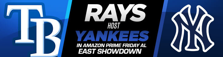 New York Yankees vs. Tampa Bay Rays MLB Betting Picks (05-27-2022)