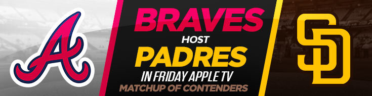 San Diego Padres vs. Atlanta Braves MLB Betting Picks (05-13-2022)