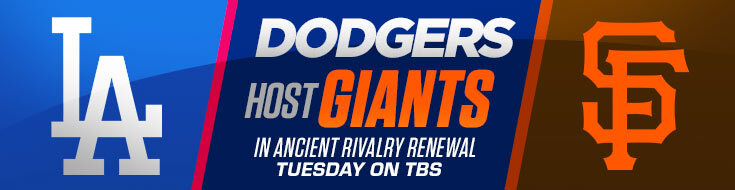San Francisco Giants vs. Los Angeles Dodgers MLB Odds (05-03-2022)