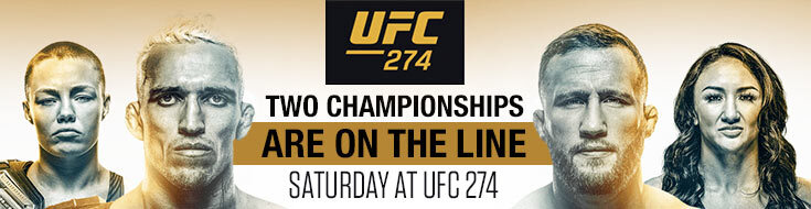UFC 274 Main Card Betting Odds, Picks & Preview (05-07-2022)