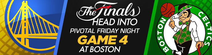 2022 NBA Finals Game 4 Warriors vs. Celtics Betting Picks (06-10-2022)