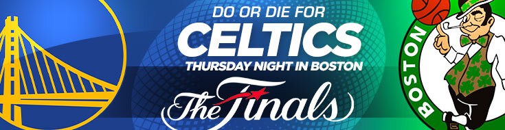 2022 NBA Finals Game 6 Warriors vs. Celtics Odds & Picks (06-16-2022)