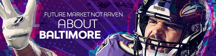 2022 NFL Future Market Not Raven About Baltimore Ravens