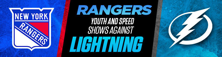 2022 Stanley Cup Playoffs Rangers vs. Lightning Game 4 Picks (06-07-2022)