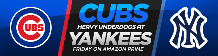 Chicago Cubs vs. New York Yankees MLB Betting Odds & Picks (06-10-2022)