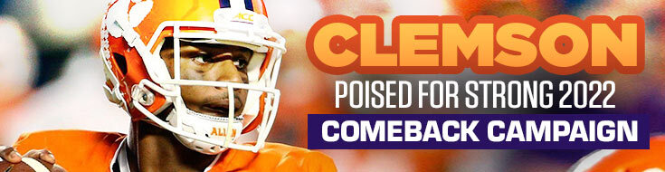 Clemson Poised for Strong 2022 Comeback Campaign