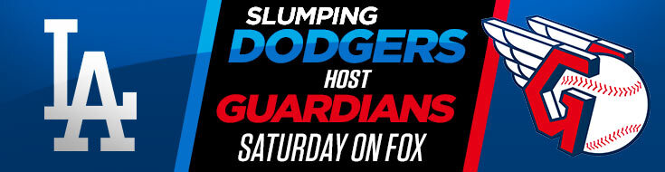 Cleveland Guardians vs. Los Angeles Dodgers MLB Picks (06-18-2022)