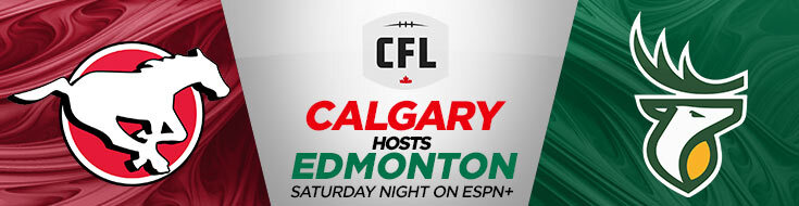 Edmonton Elks vs. Calgary Stampeders CFL Betting Picks (06-25-2022)