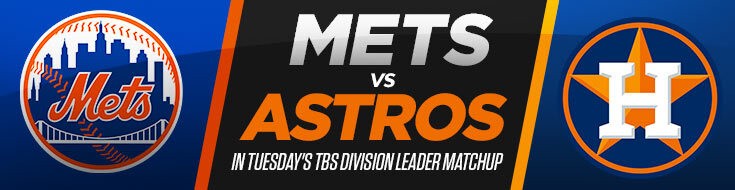 Houston Astros vs. New York Mets MLB Betting Picks (06-28-2022)