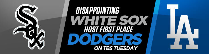 Los Angeles Dodgers vs. Chicago White Sox MLB Betting Odds (06072022)