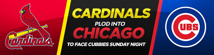 MLB Betting Action St. Louis Cardinals vs. Chicago Cubs (06-05-2022)