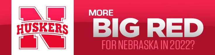 More Big Red for Nebraska Cornhuskers in 2022