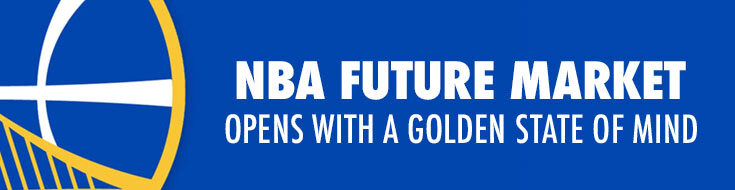 NBA Future Market Opens With a Golden State of Mind