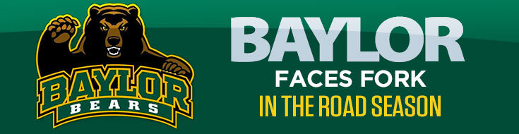 NCAAF 2022 Baylor Bears Faces Fork in the Road Season