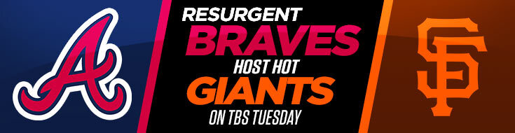 San Francisco Giants vs. Atlanta Braves MLB Betting Picks (06-21-2022)