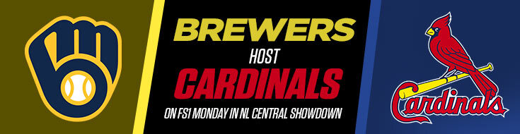St. Louis Cardinals vs. Milwaukee Brewers MLB Betting Odds (06-20-2022)
