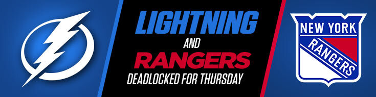 Tampa Bay Lightning vs. New York Rangers Betting Odds, Preview & Picks for the game on Thursday, June 9, 2022, 8 p.m. ET.