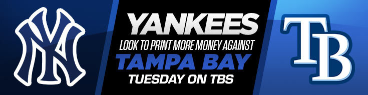 Tampa Bay Rays vs. New York Yankees MLB Betting Picks (06-14-2022)