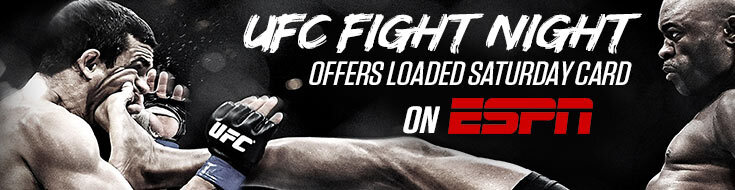 UFC Fight Night Main Card Betting Odds, Preview & Picks (06-18-2022)