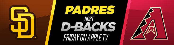 Arizona Diamondbacks vs. San Diego Padres MLB Betting Odds (07-15-2022)