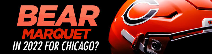 Chicago Bear Market in 2022 for Chicago