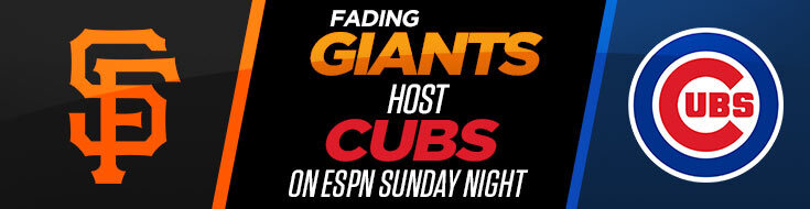 Chicago Cubs vs. San Francisco Giants MLB Betting Preview (07-31-2022)