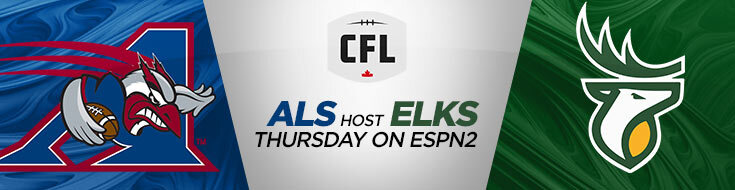 Edmonton Elks vs. Montreal Alouettes CFL Betting Picks (07-14-2022)